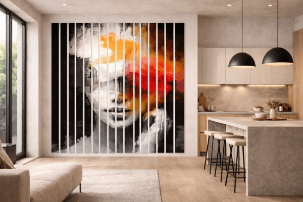 lamele dekoracyjne z nadrukiem