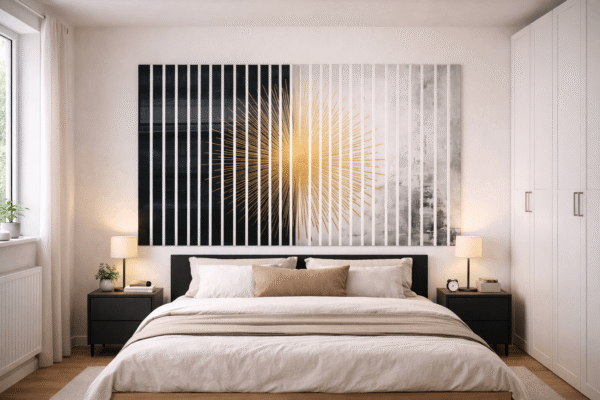 lamele do sypialni