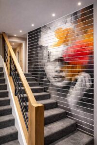 lamele na klatce shodowej