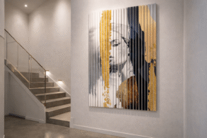 lamele na klatce shodowej