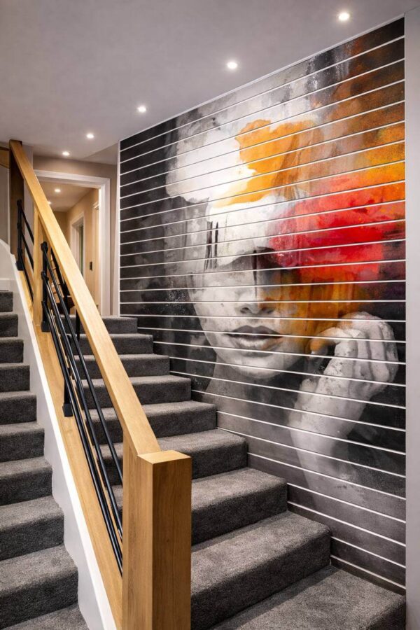 lamele na klatce shodowej