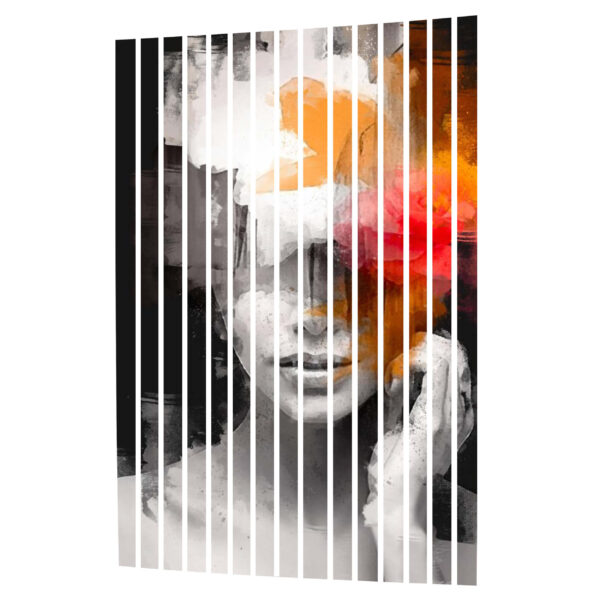 lamele scienne kobieta