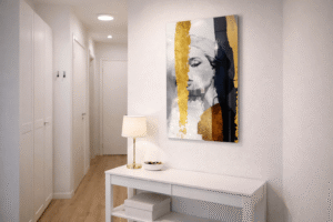 obraz na szkle do predpokoju