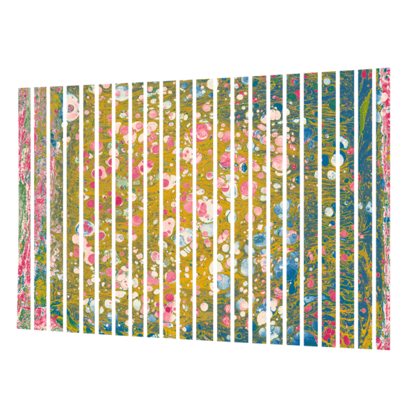 panele scienne z nadrukiem Pole kwiatów