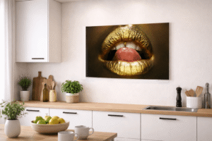 szklane obrazy do kuchni