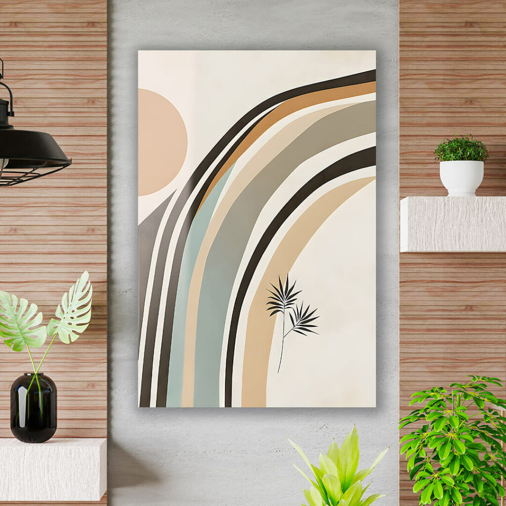 obraz na szkle nowoczesny