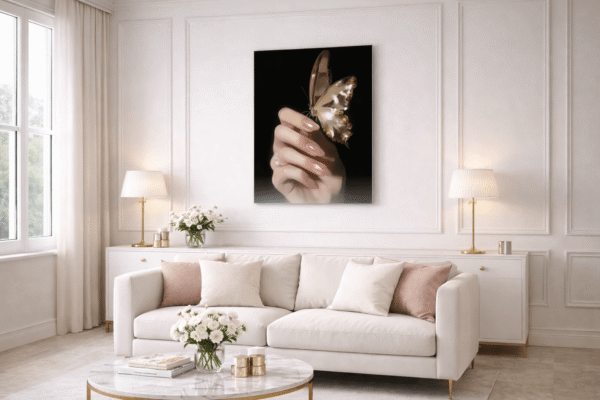 nowoczesny obraz do salonu abstrakcja