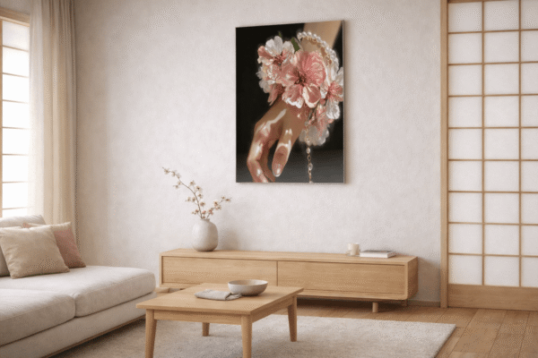 obrazy abstrakcyjne do salonu