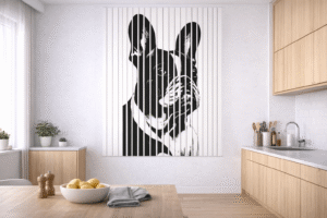 buldog panele do kuchni