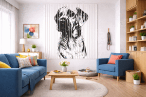 personalizowana dekoracja ścian