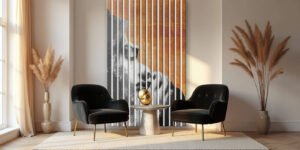 indywidualna dekoracja ściany