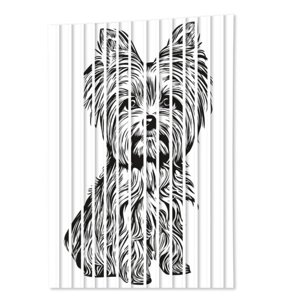 lamele scienne z psem