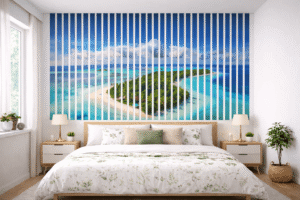 dekorowanie ścian na wymiar