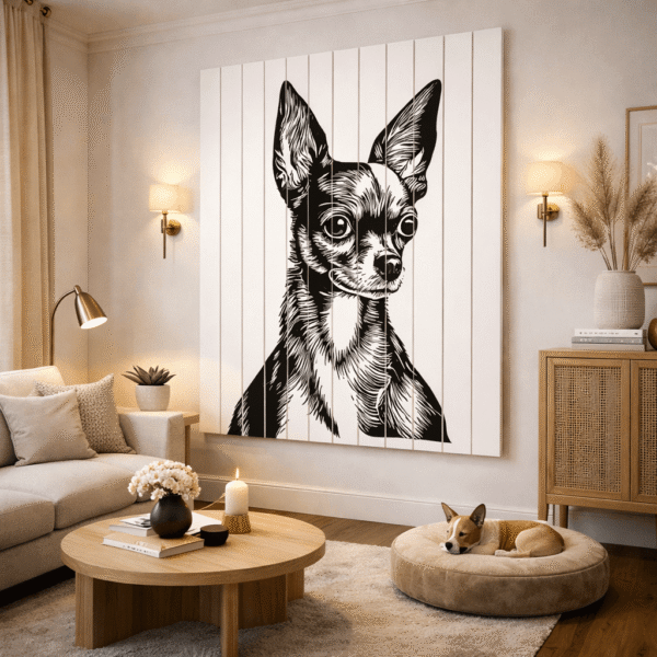 lamele scienne do salonu