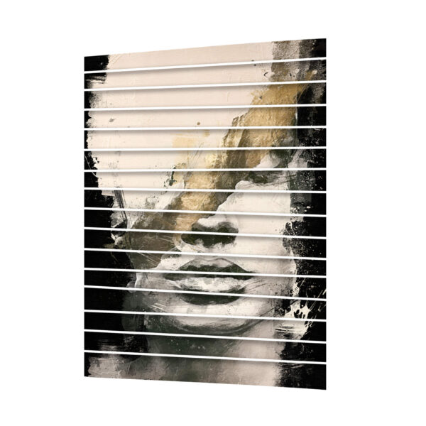 panele scienne z nadrukiem kobiety