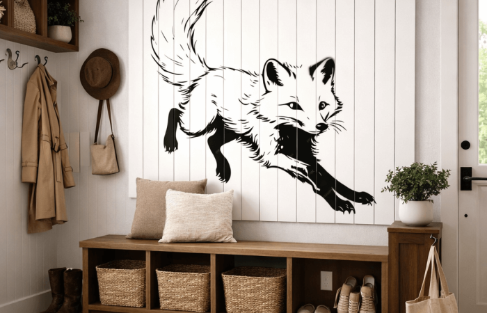 panele do predpokoju