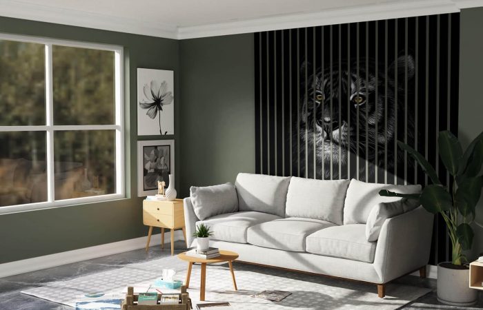 lamele scienne czarne