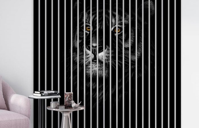 lamele scienne czarne