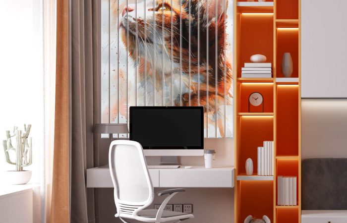 Top 5 lameli do pokoju młodzieżowego