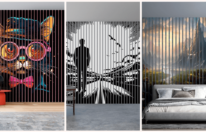 Czym są lamele dekoracyjne dla piękna pomieszczenia