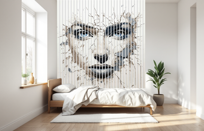 lamele scienne pantone cloud dancer