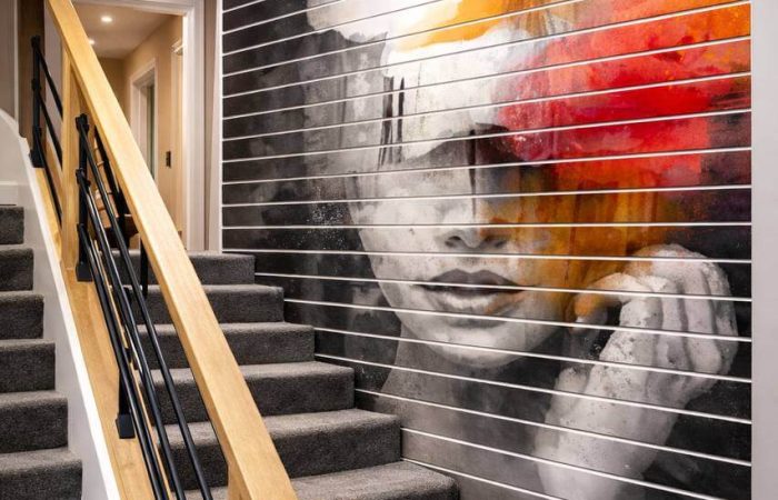 lamele na klatce shodowej