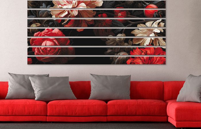 Sztukateria i lamele