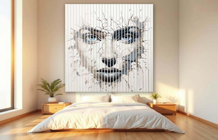 lamele scienne pcv z nadrukiem