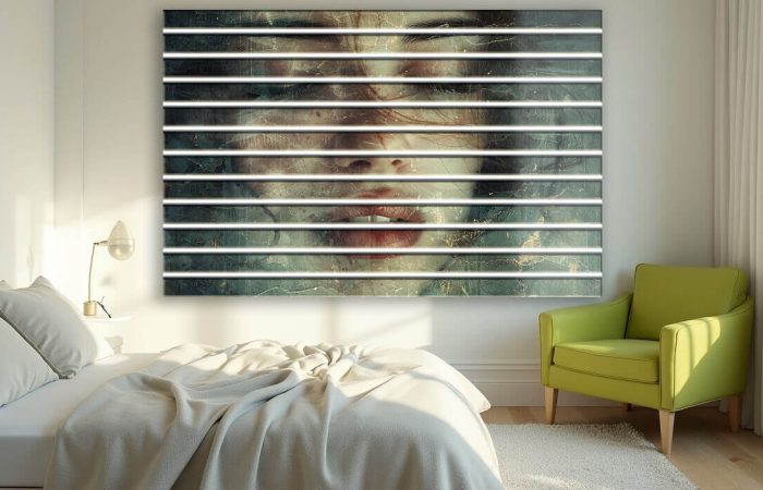 lamele scienne szklane